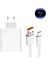 Poco X3 Pro X3 Nfc X5 5g Uyumlu 33W Süper Hızlı Şarj Aleti Seti Şarj Adaptörü ve USB To Type-C Kablo 2