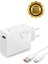 Realme 10 Pro Uyumlu Süper Hızlı Şarj Aleti / Cihazı 67W Fast Charger 1