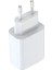 Casper Vıa X30 / Vıa X30 Plus Uyumlu 35W Type-C Hızlı Şarj Aleti Seti Beyaz 3