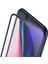 Apple iPhone Se 2022 Ekran Koruyucu Anti-Dust Glass Temperli Ekran Koruyucu Siyah 1