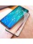 Oppo A16 Ekran Koruyucu Davin Seramik Koruma Siyah 2