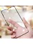 Oppo A16 Ekran Koruyucu Davin Seramik Koruma Siyah 3