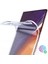 Galaxy Note 20 Ultra Ekran Koruyucu Süper Pet Ekran Koruyucu Jelatin Siyah 2