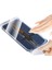 - Apple iPhone 12 Pro Max Ekran Koruyucu Süper Fast Anti-Dust Hayalet Toz Önleyici Temperli Ekran Koruma Siyah - T24076 2