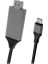 Type-C HDMI Kablo Kırmızı Kutulu 1
