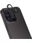 Apple iPhone 16 Pro Max Cl-15 Parmak Izi Bırakmayan Anti-Reflective Kamera Lens Koruyucu 1