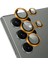 Galaxy S23 Ultra Cl-12 Premium Safir Parmak Izi Bırakmayan Anti-Reflective Kamera Lens Koruyucu 1