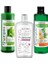 Dr. C. Tuna Vitalizing Sarımsaklı Şampuan - Botanics Isırgan Özlü Şampuan - Botanics Herbal Mix Şampuan 1