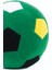 Peluş Oyuncak Top Sparka Peluş Taraftar Futbol Topu 20CM - Yeşil 3