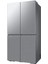 RF65DG90BESL 650 Litre Inoks Gardırop Tipi Buzdolabı 3