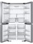 RF65DG90BESL 650 Litre Inoks Gardırop Tipi Buzdolabı 4