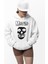 Misfits Müzik Grubu Baskılı Unisex Oversize Hoodie 2