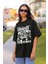 Slipknot Baskılı Unisex Tişört, Oversize Anime Tişört 2