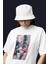 Valorant Jett Entry Karakter Baskılı Unisex Tişört, Oversize Tişört 2