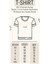 Valorant Jett Entry Karakter Baskılı Unisex Tişört, Oversize Tişört 3