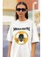 Megadeth Baskılı Unisex Oversize Müzik Grubu Tişört 2
