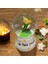 Küçük Prens Temalı Kar Küresi Mini 6,5 cm 1
