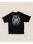 Tasarım Megadeth Baskılı Unisex Oversize Rock Metal Tişört 3