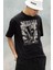 Nirvana Kurt Cobain 1982-94 Baskılı Unisex Oversize Rock Metal Tişört 1
