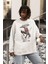 The Amazing Spider-Man Baskılı Unisex Oversize Örümcek Adam Sweatshirt 1