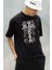 Kuru Kafa Temalı Black Sabbath Unisex Oversize Tişört 1