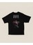 Death Note Baskılı Unisex Oversize Anime Tişört 1