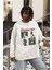 Tasarım Rapper The Weeknd Baskılı Unisex Oversize Sweatshirt 2