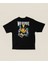 Karakter Wolverine Baskılı Unisex Oversize Tişört 3