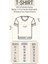 Karakter Wolverine Baskılı Unisex Oversize Tişört 4