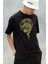 Karakter Tasarım Loki Baskılı Unisex Oversize Tişört 1
