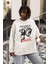 Kendrick Lamar Damn Baskılı Unisex Oversize Rapper Sweatshirt 2