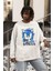 Sonic The Hedgehog Baskılı Unisex Oversize Çizgi Film Sweatshirt 1