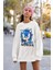 Sonic The Hedgehog Baskılı Unisex Oversize Çizgi Film Sweatshirt 2