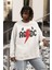 Rock Metal Müzik Grubu Baskılı Unisex Oversize Ac Dc Sweatshirt 1