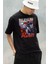 Anime Karakter Berserk Baskılı Unisex Oversize Tişört 1