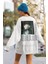 Drake Şarkıcı Baskılı Unisex Oversize Rapper Sweatshirt 1