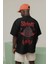 Slipknot Prepare Baskılı Unisex Oversize Rock Metal Tişört 1