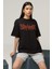 Slipknot Prepare Baskılı Unisex Oversize Rock Metal Tişört 2