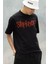 Slipknot Prepare Baskılı Unisex Oversize Rock Metal Tişört 3