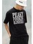 Peaky Fookin Blinders Dizi Baskılı Unisex Oversize Peaky Blinders Tişört 1