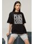 Peaky Fookin Blinders Dizi Baskılı Unisex Oversize Peaky Blinders Tişört 2