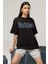 Subzero Baskılı Unisex Oversize Anime Karakter Tişört 2