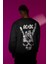 Müzik Grubu Ac Dc Baskılı Unisex Oversize Sweatshirt 1