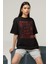 Peter Parker 2001 Spider-Man Baskılı Unisex Oversize Marveel Tişört 2