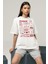 Peter Parker 2001 Spider-Man Baskılı Unisex Oversize Marveel Tişört 2