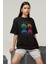 1967 The Beatles Müzik Grubu Baskılı Unisex Oversize Tişört 1