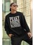 Peaky Fookin Blinders Yazılı Unisex Oversize Dizi Sweatshirt 1