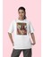 Marvel's Cesuss And Maximum Effort ! Baskılı Unisex Oversize Deadpool Tişört 2
