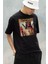 Marvel's Cesuss And Maximum Effort ! Baskılı Unisex Oversize Deadpool Tişört 1