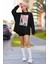 Valorrant Jett Karakter Baskılı Unisex Oversize Entry Karakter Sweatshirt 2